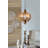 Cavallo 24.00'' Arched Floor Lamp