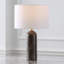 Lampe de table en marbre Ansonia Tunbridge