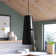 Logan 1 - Light Single Cone Pendant