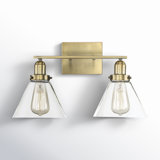 Catalina 2 - Light Dimmable Vanity Light