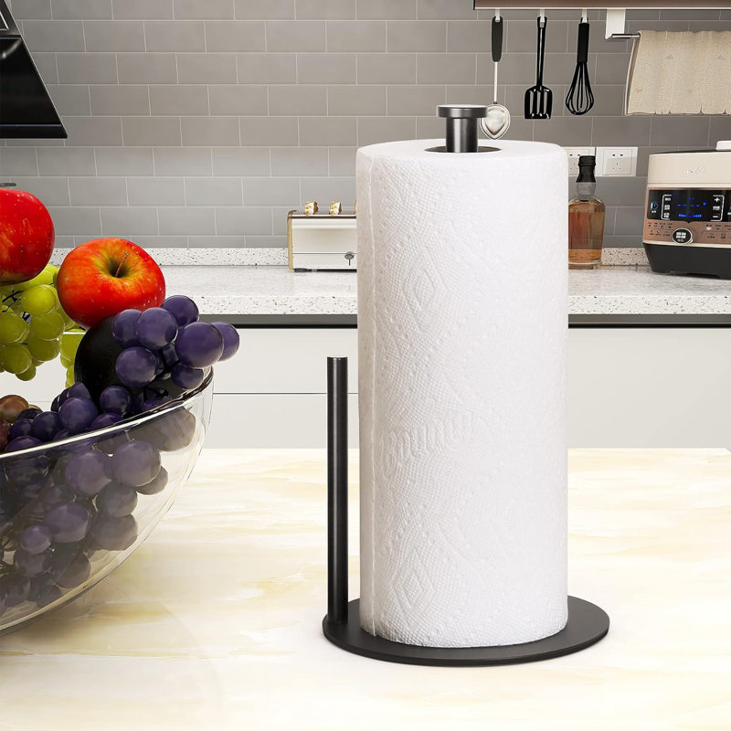 Freestanding Paper Towel Holder