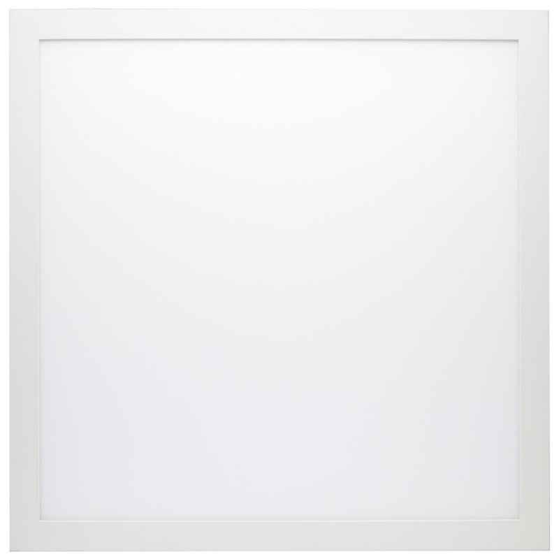 Blink Dimmable Square Flush Mount
