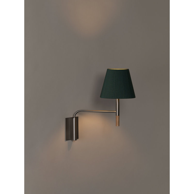 Nickel Wallchiere, Green