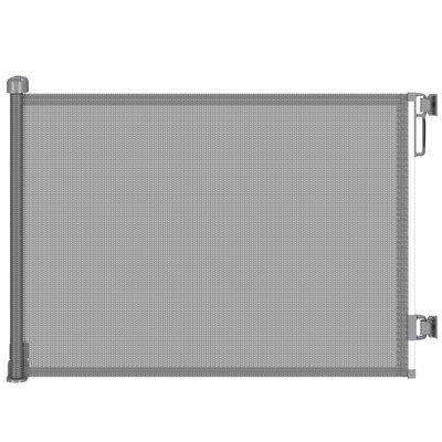 Barrière pour bébé en filet escamotable Cyrgalis