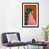 Black Framed Paper selected