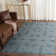 Delrio Hand Woven Wool Geometric Rug