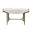 Cremona Solid Wood Cocktail Table