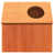 Wax Brown selected
