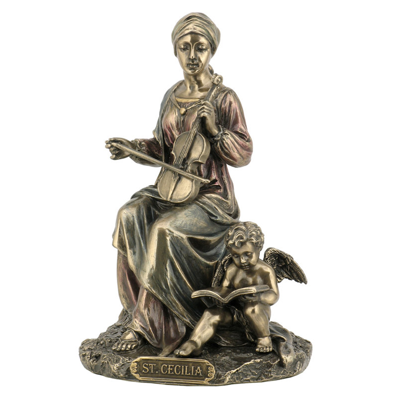 Statue quentine