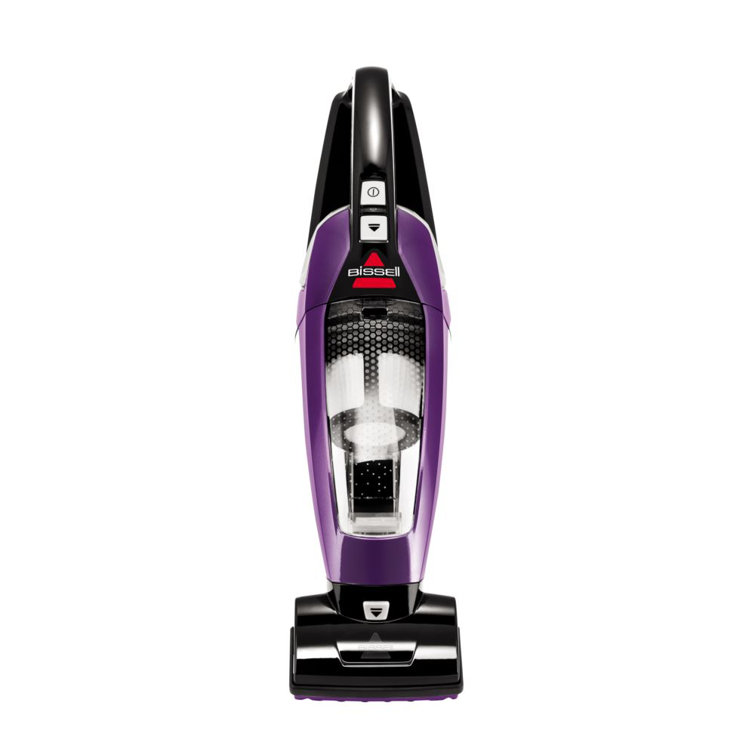 BISSELL Lithium Ion Bagless Handheld Vacuum, Purple, 2390