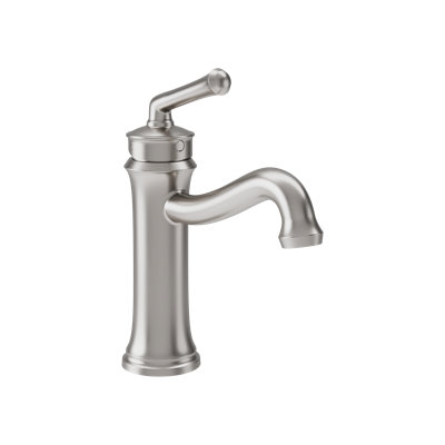 Braston Bathroom Faucet with Push Pop Drain