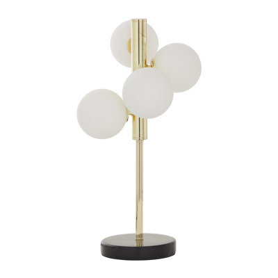 18.5'' Black Table Lamp