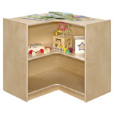 Corner Shelving Unit