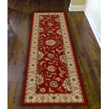 Jessenia Oriental Indoor Rug