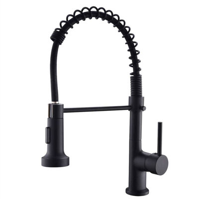 AWZTOO Pull Down Kitchen Faucet