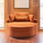 Alondria Upholstered 51.2'' Chair-450082408