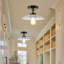 24.5Cm Industrial Aluminum Flush Mount-1944238999