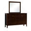 Commode Daniel G1312-D-25, cappuccino-512286321