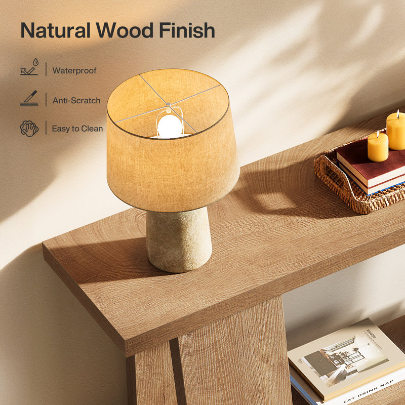 70.87" Extra Long Console Table