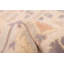 Tapis gris Royal Oushak 9 pi 1 po x 8 pi 10 po