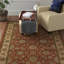 Bardwell Oriental Wool Area Rug-14042409