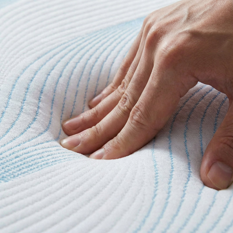Premium 10-Inch Medium-Firm Full Mattress - Gel Memory Foam With Machine Washable Cover