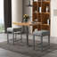 Tabouret de bar 24,5 po Ebern Designs-792717769-792717775