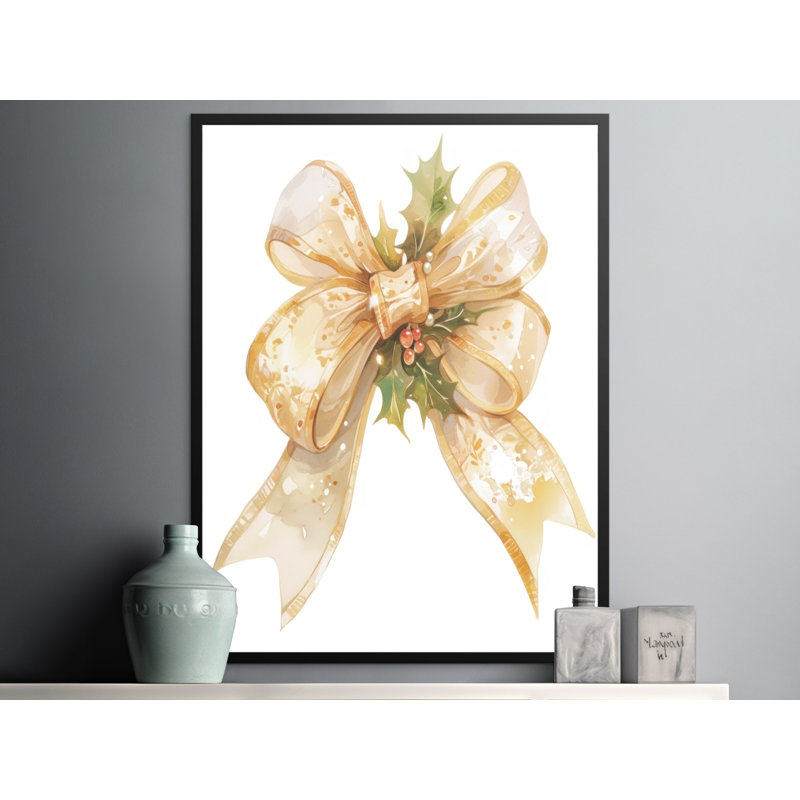 Coquette Style Matte Poster, 11.7x16.5