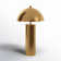 Metal Table Lamp