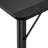 Foldable Desk For Multiple Spaces - 38.83 Inches Black Desk, Stable Design, Easy To Store And Organize Office Writing Bedroom, Versatile Portable-343897183