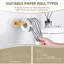 4 - Piece Bathroom Hardware Set-57986965