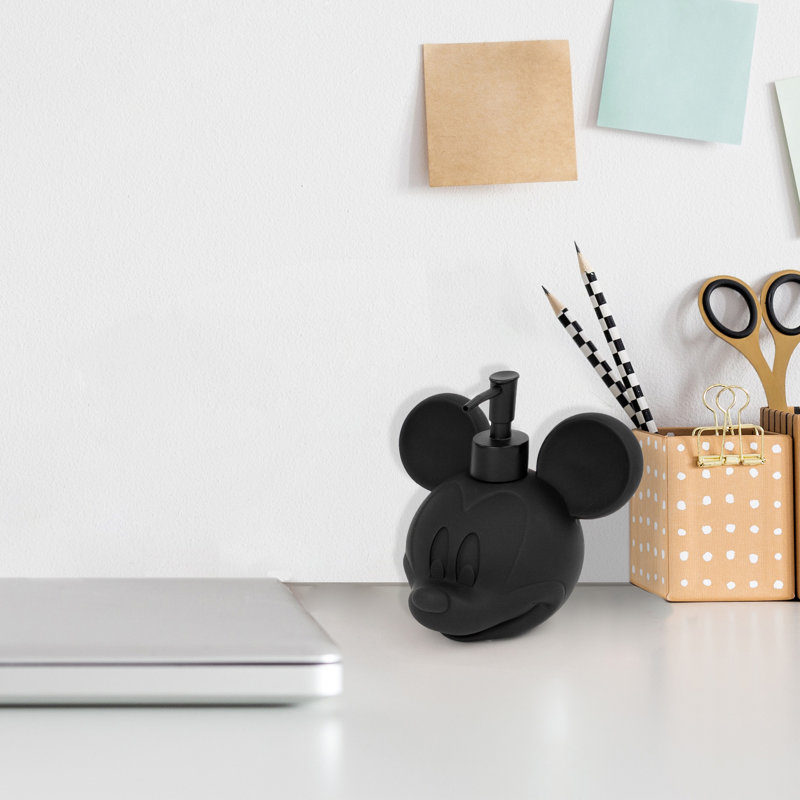 Iconic Mickey & Friends Lotion Pump