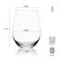 Lana 18 oz. Stemless Wine Glasses