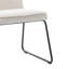 Chaise d'appoint empilable Azucena