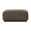 Sinclair Square Ottoman, 36", Barrow Taupe-225437410