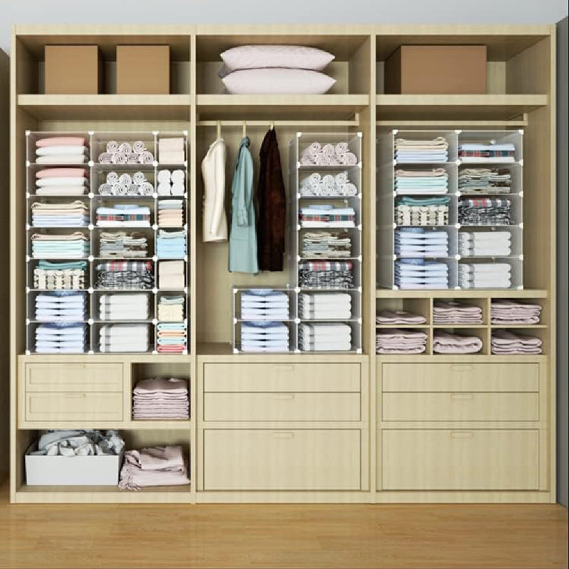 37cm Portable Wardrobe