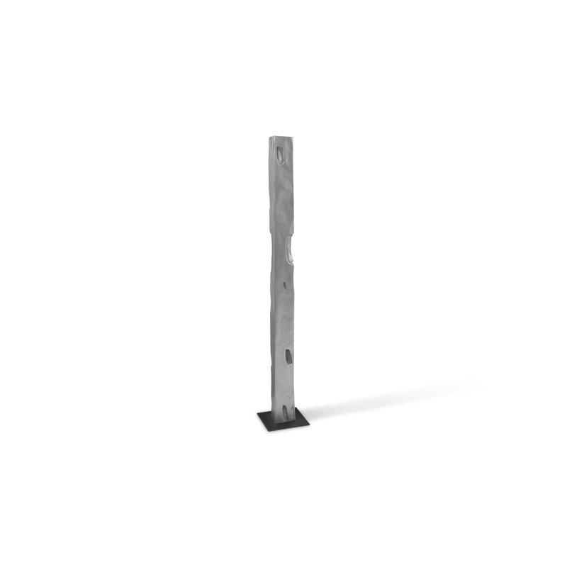 Plinth Sculpture, 53" H x 8" W x 8" D