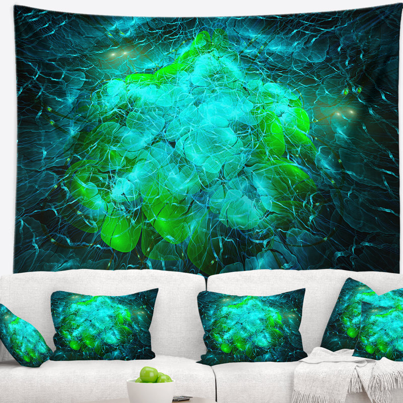 Corwin Polyester Tapestry, 50" H x 60" W