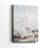 Fisherman's Way IV -Gallery Wrapped Cavas-89051404