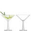 Gin Handmade Glass Martini Glass