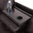 Morgynn Faux Leather L-Shaped Sectional-1399532737-1399532765