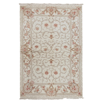 One-of-a-Kind 5'6" X 9' Area Rug