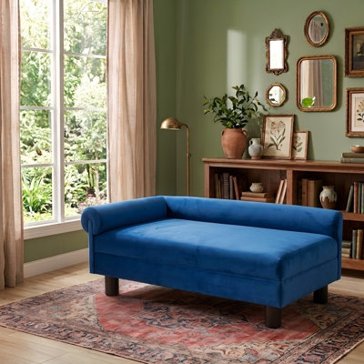 Lit pour chien Malcolm Elegant Rectangle