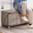 47.2"W Farmhouse Storage Chest With Lift Top Blanket Chest-5069611