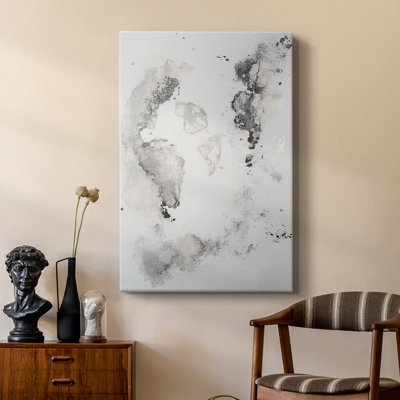 ABSTRACT Series DCCCXXIX -Custom Wrapped Gallery Cavas