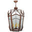 Citadel 4 - Light Pendant