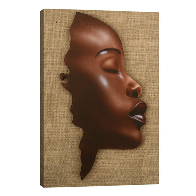 Jewel - Wrapped Canvas Print