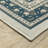 Inessa Geometric Indoor / Outdoor Rug-851051959