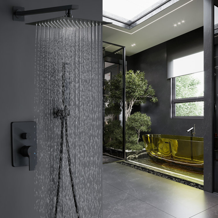 Buy Luxurious & Modern Shower System for Bathroom, Cascada Showers