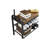 Anapatricia Hall Tree 71.5cm Wide with Bench and Shoe Storage